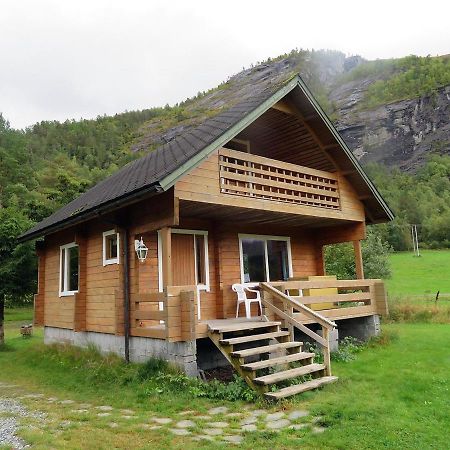 Kalvatn Turistsenter Villa Austefjorden Exterior foto