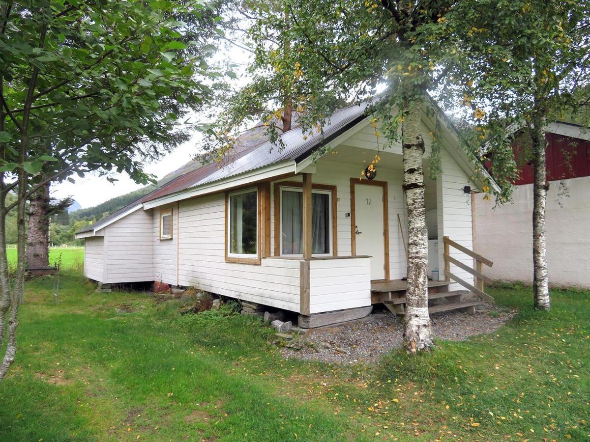 Kalvatn Turistsenter Villa Austefjorden Exterior foto