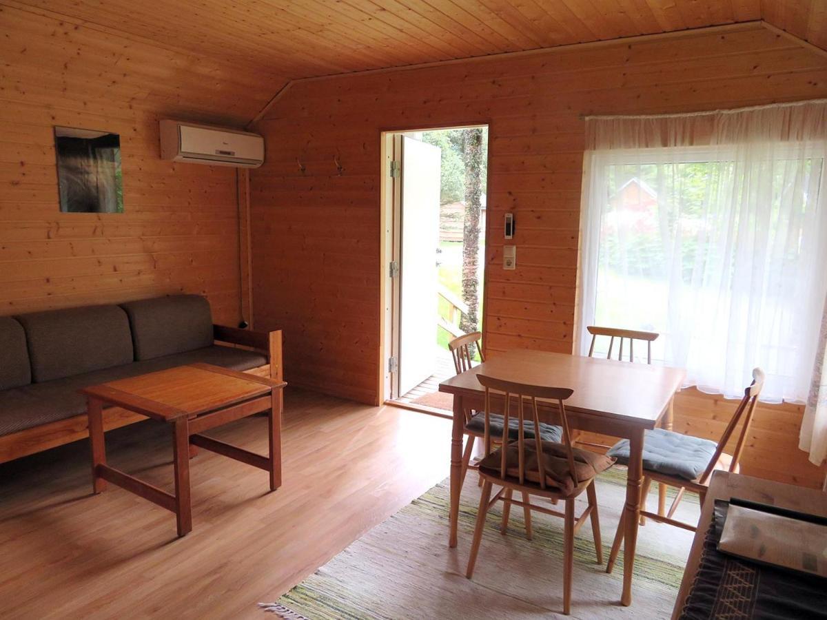 Kalvatn Turistsenter Villa Austefjorden Exterior foto