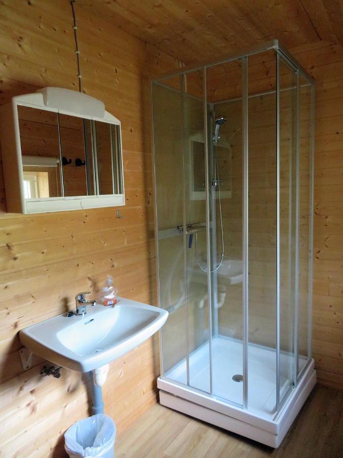 Kalvatn Turistsenter Villa Austefjorden Exterior foto