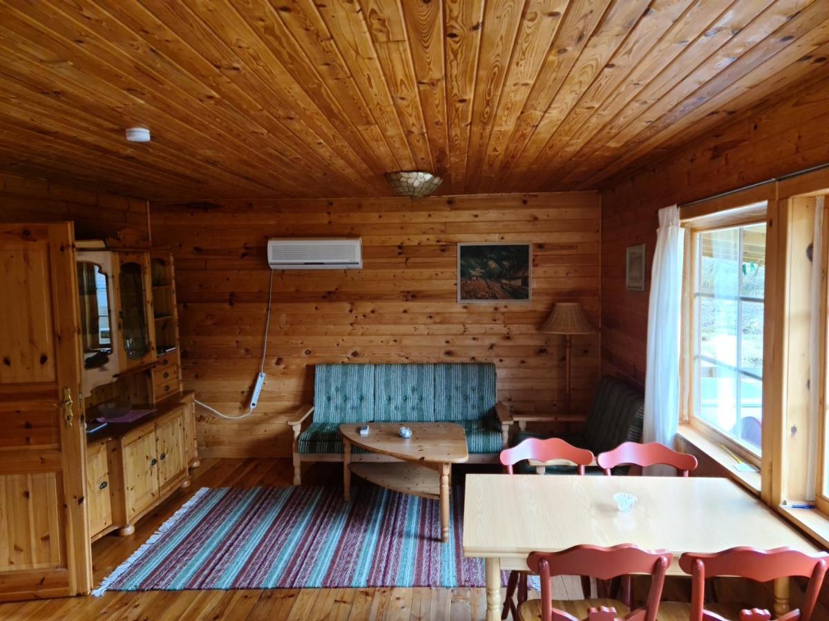 Kalvatn Turistsenter Villa Austefjorden Exterior foto