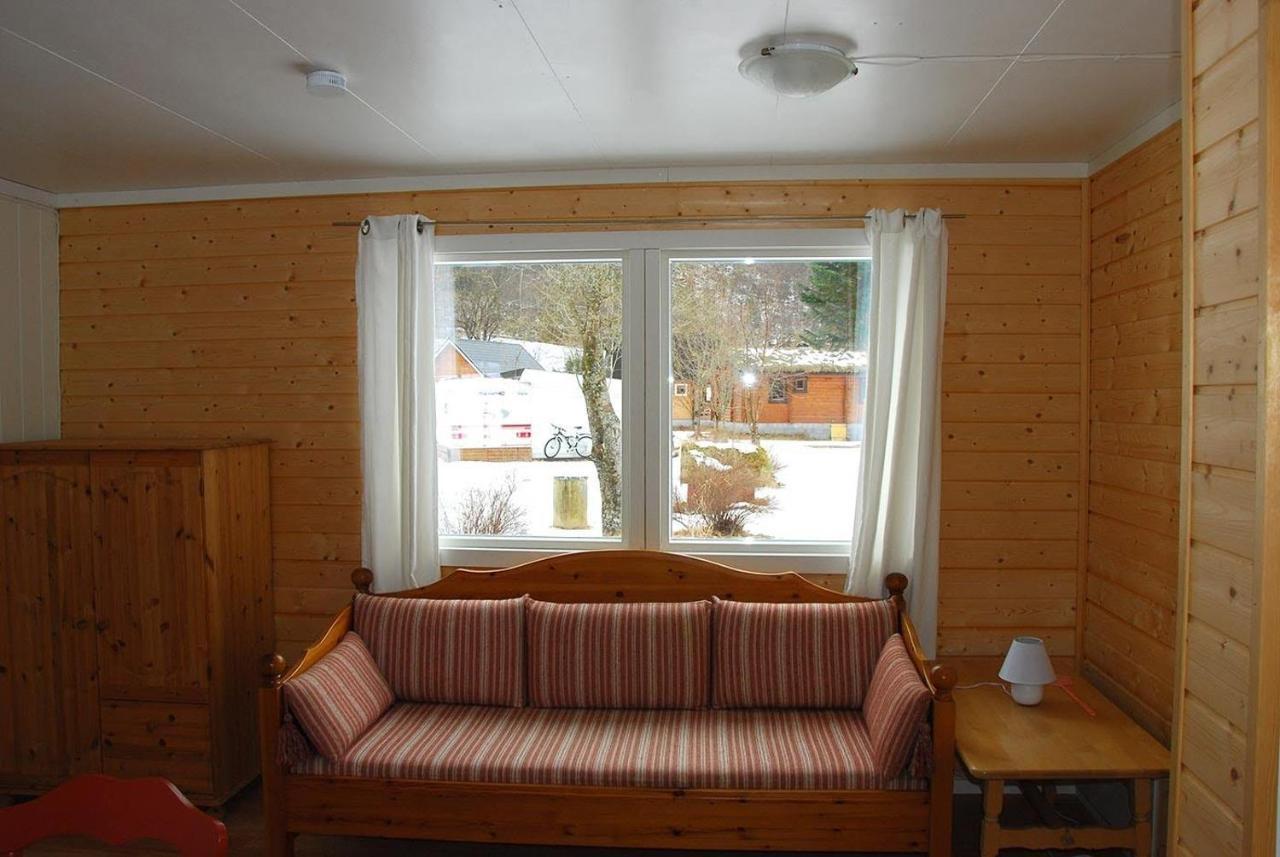 Kalvatn Turistsenter Villa Austefjorden Exterior foto